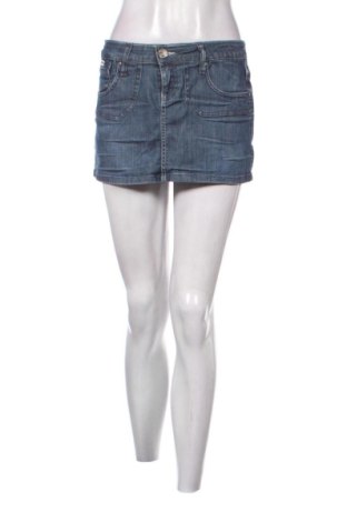 Φούστα Cropp, Μέγεθος M, Χρώμα Μπλέ, Τιμή 20,90 €