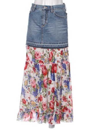 Fustă D&G Dolce&Gabbana, Mărime S, Culoare Multicolor, Preț 364,93 Lei