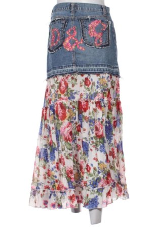 Fustă D&G Dolce&Gabbana, Mărime S, Culoare Multicolor, Preț 364,93 Lei