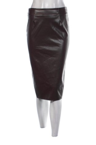 Rock DAZY, Größe M, Farbe Braun, Preis 9,00 €