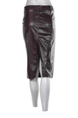 Rock DAZY, Größe M, Farbe Braun, Preis 9,00 €