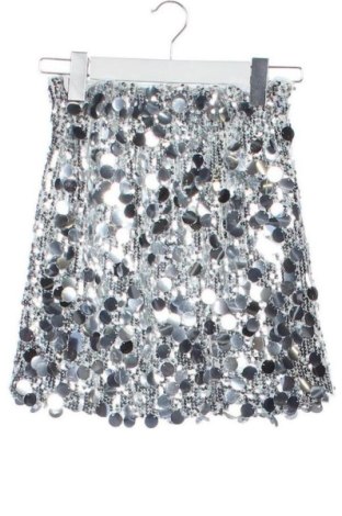 Пола DAZY, Размер XS, Цвят Сребрист, Цена 11,99 €
