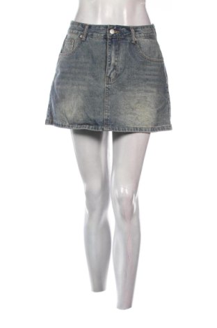 Fustă DAZY, Mărime S, Culoare Albastru, Preț 122,58 Lei