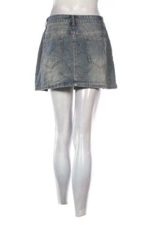 Fustă DAZY, Mărime S, Culoare Albastru, Preț 122,58 Lei