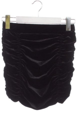 Fustă Dani, Mărime XXS, Culoare Negru, Preț 60,99 Lei