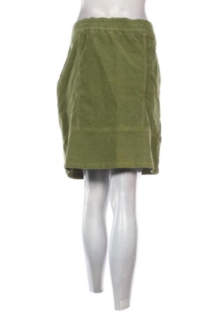 Fustă Deerberg, Mărime L, Culoare Verde, Preț 146,91 Lei