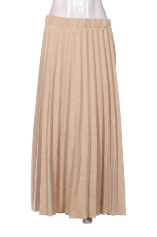 Fustă Defacto, Mărime L, Culoare Bej, Preț 61,29 Lei
