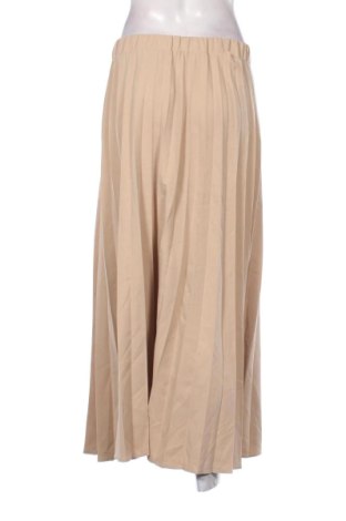Fustă Defacto, Mărime L, Culoare Bej, Preț 61,29 Lei