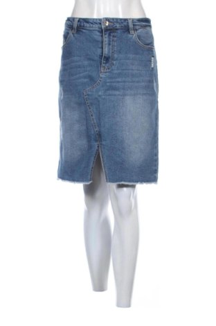 Spódnica Denim 1953, Rozmiar XL, Kolor Niebieski, Cena 79,15 zł