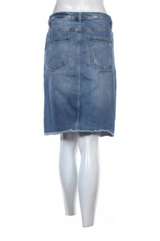 Spódnica Denim 1953, Rozmiar XL, Kolor Niebieski, Cena 79,15 zł