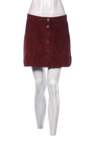 Spódnica Denim&Co., Rozmiar M, Kolor Czerwony, Cena 51,99 zł