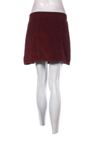 Spódnica Denim&Co., Rozmiar M, Kolor Czerwony, Cena 51,99 zł