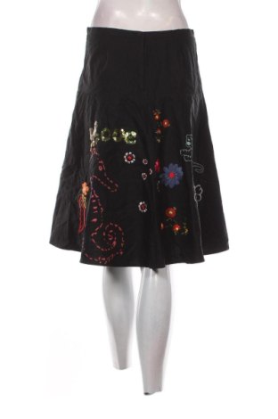 Fustă Desigual, Mărime M, Culoare Negru, Preț 173,99 Lei