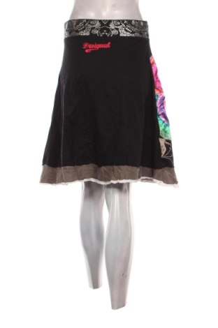 Fustă Desigual, Mărime M, Culoare Multicolor, Preț 173,99 Lei
