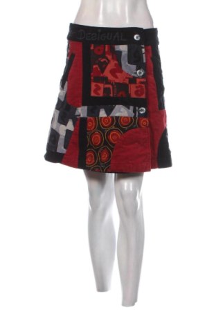 Rock Desigual, Größe M, Farbe Mehrfarbig, Preis 40,39 €