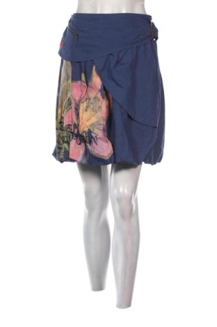 Fustă Desigual, Mărime L, Culoare Multicolor, Preț 146,91 Lei