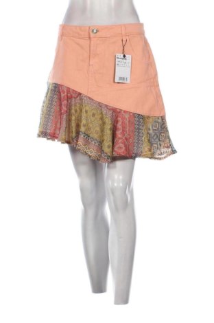 Spódnica Desigual, Rozmiar L, Kolor Kolorowy, Cena 294,29 zł