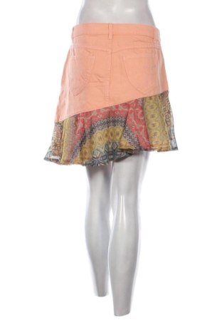 Spódnica Desigual, Rozmiar L, Kolor Kolorowy, Cena 294,29 zł