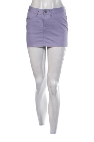 Fustă Diesel, Mărime S, Culoare Mov, Preț 187,97 Lei
