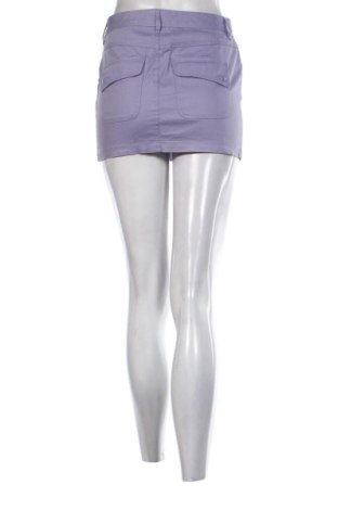 Fustă Diesel, Mărime S, Culoare Mov, Preț 187,97 Lei
