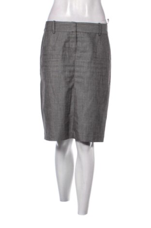 Fustă Dika, Mărime L, Culoare Gri, Preț 72,00 Lei