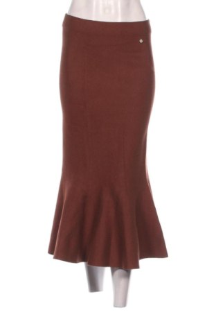 Spódnica Doca, Rozmiar M, Kolor Brązowy, Cena 98,67 zł