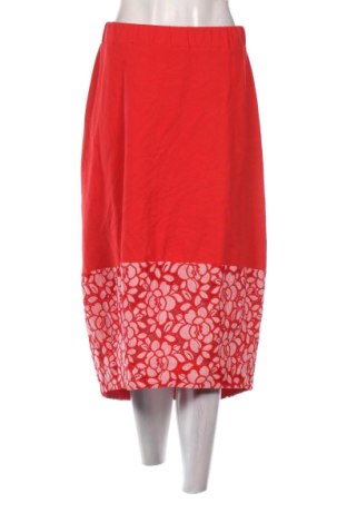 Spódnica Donne Da Sogno, Rozmiar S, Kolor Czerwony, Cena 166,99 zł