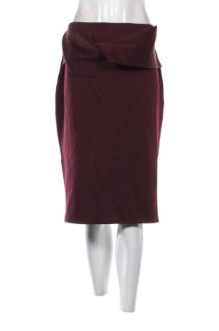 Fustă Dorothy Perkins, Mărime XL, Culoare Roșu, Preț 191,66 Lei