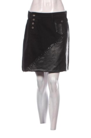 Fustă Dqmane, Mărime M, Culoare Negru, Preț 78,20 Lei