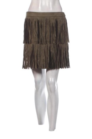 Fustă Drole De Copine, Mărime L, Culoare Verde, Preț 82,70 Lei