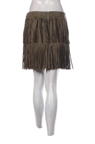 Fustă Drole De Copine, Mărime L, Culoare Verde, Preț 82,70 Lei