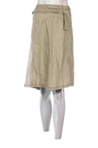Fustă Dunnes Stores, Mărime XL, Culoare Bej, Preț 69,63 Lei