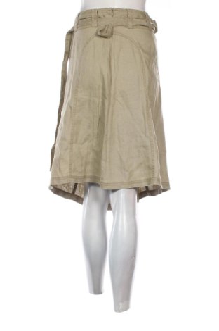 Fustă Dunnes Stores, Mărime XL, Culoare Bej, Preț 69,63 Lei