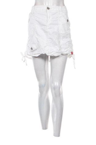Fustă Edc By Esprit, Mărime XL, Culoare Alb, Preț 109,48 Lei