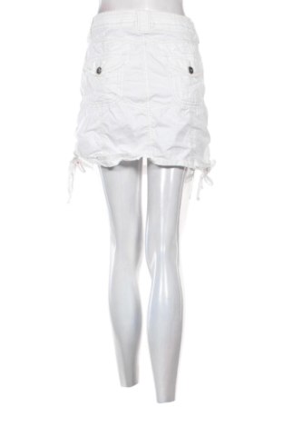 Fustă Edc By Esprit, Mărime XL, Culoare Alb, Preț 109,48 Lei