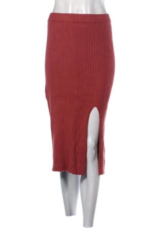 Φούστα Edc By Esprit, Μέγεθος L, Χρώμα Κόκκινο, Τιμή 21,00 €