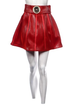 Fustă Elisabetta Franchi, Mărime S, Culoare Roșu, Preț 693,00 Lei