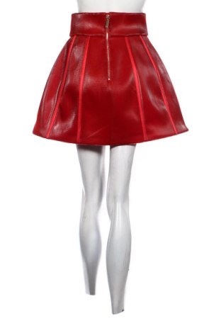 Fustă Elisabetta Franchi, Mărime S, Culoare Roșu, Preț 693,00 Lei