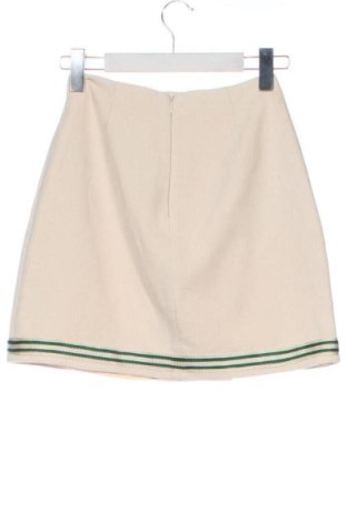 Fustă Elisabetta Franchi, Mărime XXS, Culoare Bej, Preț 510,90 Lei