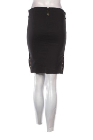 Spódnica Elisabetta Franchi, Rozmiar M, Kolor Czarny, Cena 455,47 zł