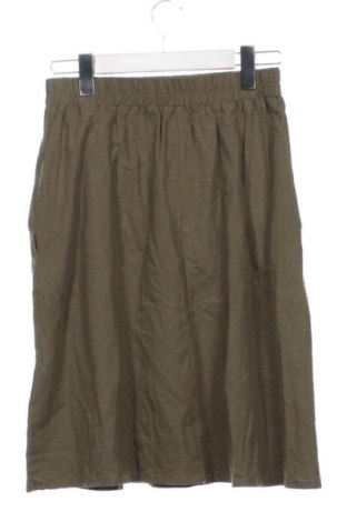 Fustă Emery rose, Mărime XS, Culoare Verde, Preț 52,13 Lei