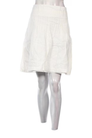 Fustă Esprit, Mărime L, Culoare Alb, Preț 108,96 Lei