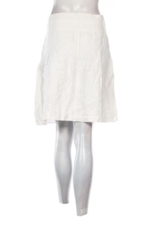 Fustă Esprit, Mărime L, Culoare Alb, Preț 108,96 Lei