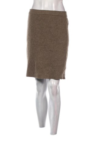 Fustă Esprit, Mărime M, Culoare Bej, Preț 108,96 Lei