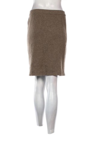 Fustă Esprit, Mărime M, Culoare Bej, Preț 108,96 Lei