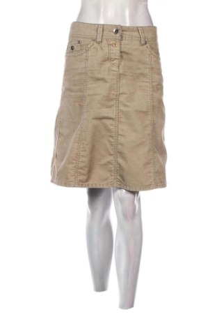 Fustă Esprit, Mărime M, Culoare Bej, Preț 109,00 Lei