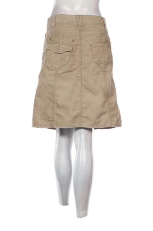 Fustă Esprit, Mărime M, Culoare Bej, Preț 109,00 Lei