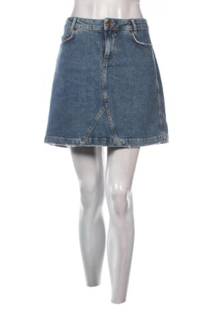 Fustă Esprit, Mărime L, Culoare Albastru, Preț 108,96 Lei
