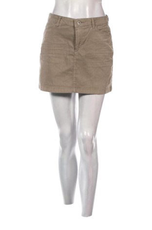 Fustă Esprit, Mărime M, Culoare Bej, Preț 108,96 Lei