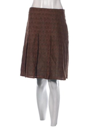 Fustă Etam, Mărime M, Culoare Maro, Preț 129,99 Lei